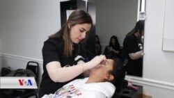 Serbora Jiyana Keça Kurd "Warvîn" li Bajarê Nashville