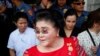 Imelda Marcos Dinyatakan Bersalah Korupsi