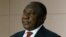 Tổng thống Nam Phi Cyril Ramaphosa.