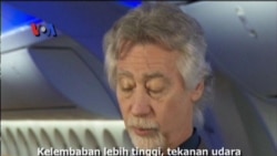Jet Baru Boeing Janjikan Penerbangan Lebih Aman dan Nyaman - VOA untuk Dunia Tekno