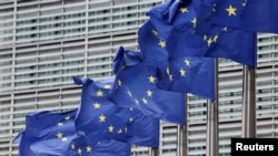 유럽연합(EU) 정상회의가 19일 벨기에 브뤼셀에서 열렸다. 