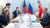 Mỹ, Nga họp bàn kế hoạch kết thúc chiến sự ở Syria