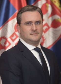 Ministar spoljnih poslova Srbije Nikola Selaković (izvor: mfa.gov.rs)