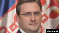 Ministar spoljnih poslova Srbije Nikola Selaković (izvor: mfa.gov.rs)