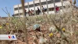 Efrînîyên li Şehba jiber Mayinan Rûbirûyê Mirinê Dibin