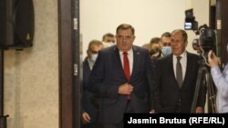 Dodik i Lavrov u Istočnom Sarajevu