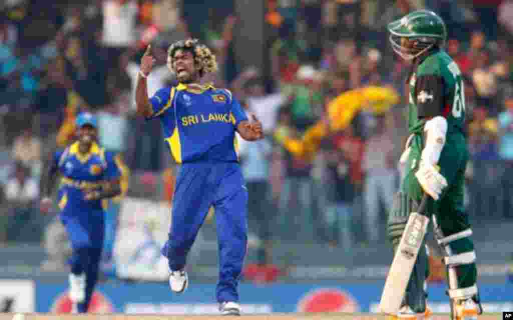 لسم نړیوال کرکټ کپ