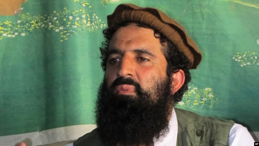 Shahidullah Shahid, juru bicara Taliban Pakistan (Foto: dok).