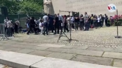 Actos funerarios George Floyd en NY