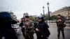 Knife-Wielding IT Worker Kills 4 at Paris Police HQ