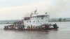 Le tanker disparu avec 17 marins géorgiens a été retrouvé