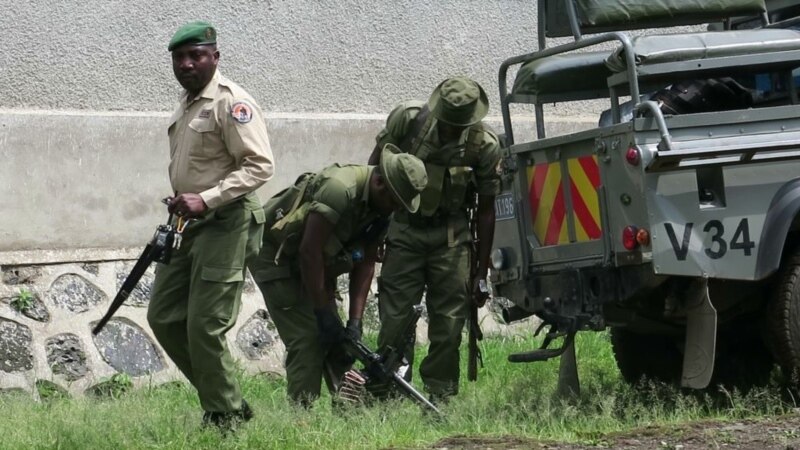 RDC: nouvelle attaque meurtrière contre les gardes du parc des Virunga