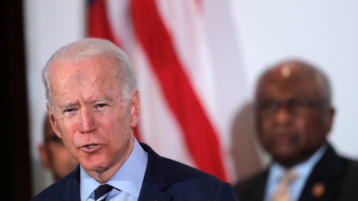 Biden Nabs Key Endorsement Ahead Of South Carolina Primary