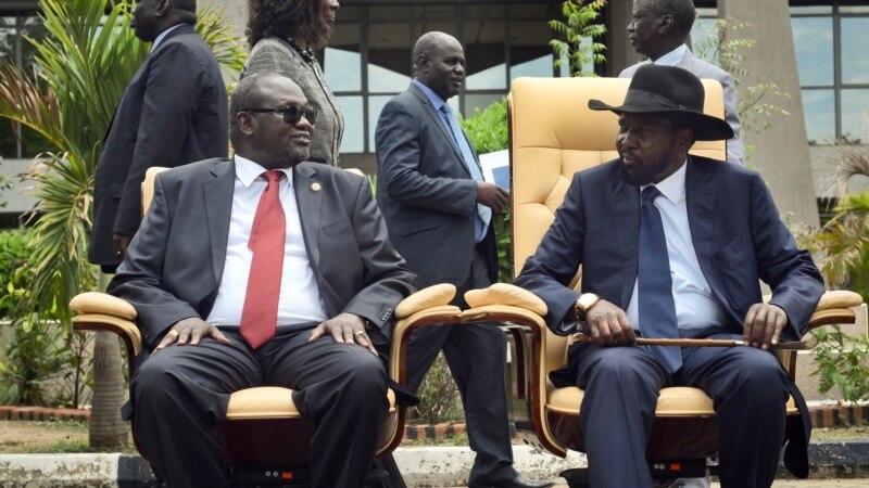 Déploiement des premières forces unifiées après l'accord de paix au Soudan du Sud