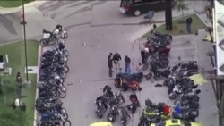 Waco မြို့က ဆိုင်ကယ်ဂိုဏ်းတွေကြား တိုက်ပွဲ