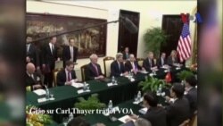 Truyền hình vệ tinh VOA Asia 25/7/2014