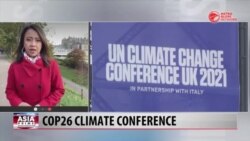 VOA for Asia Prime, MGN: COP26 Climate Conference