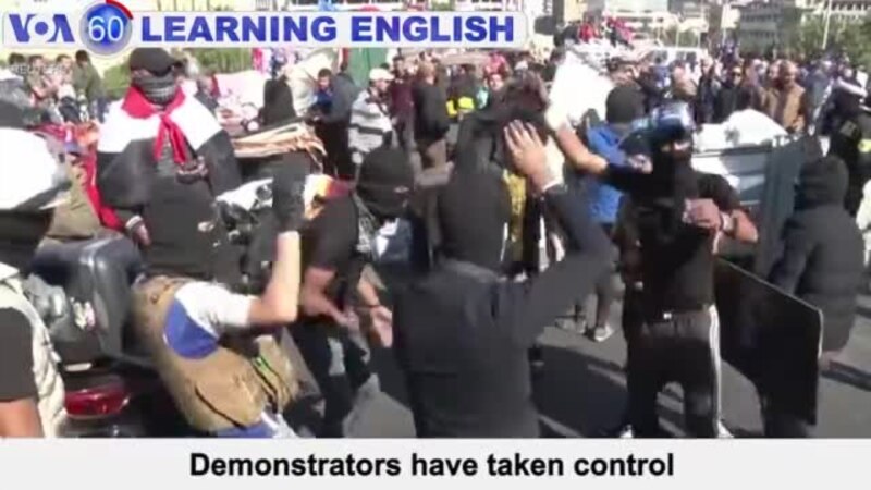 VOA60: November 20, 2019