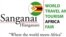 Hlanganani-Sanganai Tourism Expo kicked off Thursday in Zimbabwe's second largest city, Bulawayo.