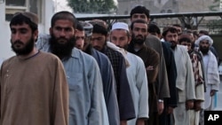 Taliban prisoners 