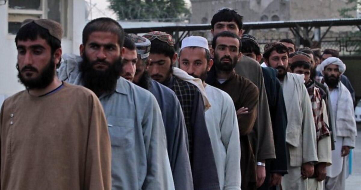 ملا ترابی از قید پاکستان رها شد