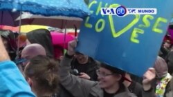 Manchetes Mundo 30 Junho: Alemanha aprovou casamento entre pessoas do mesmo sexo