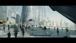 Estreno de cine: Star Trek Beyond