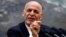 Afghan President Ashraf Ghani speaks during a news conference in Kabul, Afghanistan, June 30, 2018.