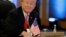 အမေရိကန်သမ္မတ Donald Trump