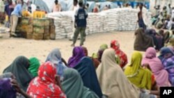 WFP oo Gargaar Geysay Muqdisho