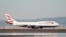 FILE - A British Airways Boeing 747-400 taxis at San Francisco International Airport, San Francisco, California.
