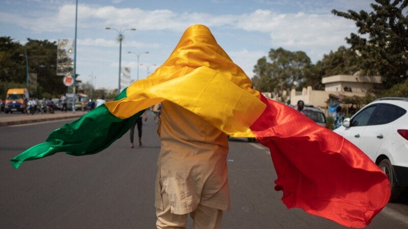 Des milliers de Maliens dans la rue pour défendre leur patrie