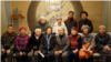 六四死难者亲属2016年1月5日在北京聚会合影（照片来自天安门母亲网站）