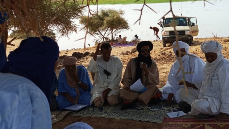 Les séparatistes touareg rejettent l'idée d'un dialogue 