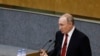 Russia’s Putin Hints at New Path to Staying in Power