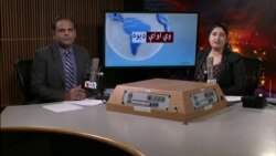 د ډیوه ریډیو د روانو چارو خپرونه په ټي وي