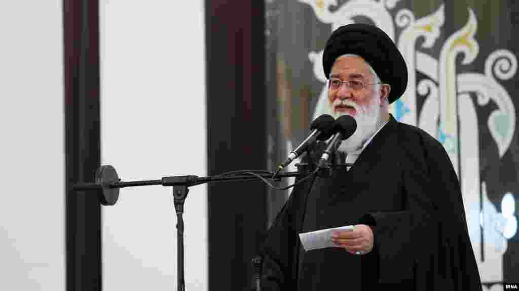 احمد علم&zwnj;الهدی امام جمعه مشهد که تازه از سوی خامنه ای به سمت نماینده ولی فقیه منصوب شده، گفته، &quot;نابه&zwnj;کارترین توطئه&zwnj;های دشمن&quot; در انتخابات از تلگرام آمد.