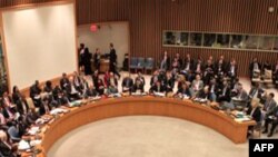 Rusia, Kina vendosin përsëri veton mbi një rezolutë të Këshillit të Sigurimit për Sirinë