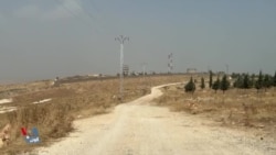 Kobanî li Girê Miştenûrê Dest bi Çandina Daran Dikin