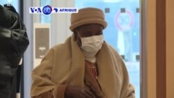 VOA60 Afrique du 3 novembre 2020