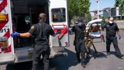 Una intensa ola de calor y fuertes tormentas marcan el verano en EEUU