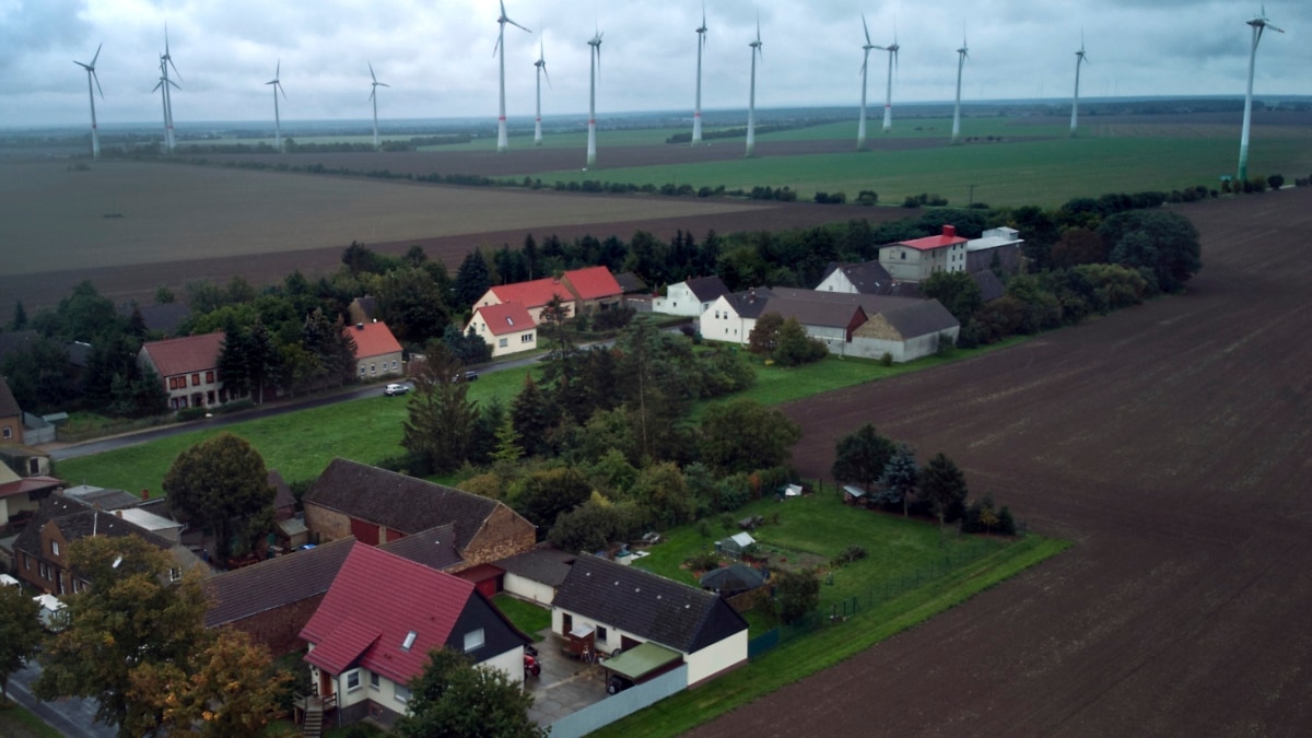 Self-Sufficient German Village Has Few Energy Concerns - Vimarsana News