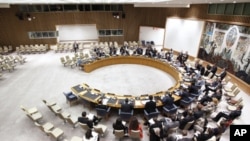 A wide view of the Security Council