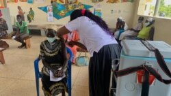 SSudan Starts Using J&J COVID-19 Vaccine