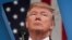 UMnu. Donald Trump