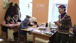 Սիրիացի փախստականները երազում են Ռուսաստանից հայրենիք վերադառնալու մասին