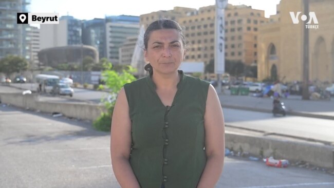 İran’ın İsrail’e füze saldırısının ardından Lübnan-İsrail sınırında çatışmalar şiddetlendi 