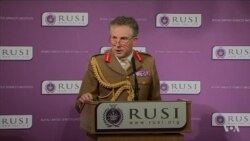 British Army Head Warns Spending Cuts Leave Military Unable to Match Russia