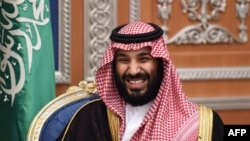 Le prince Mohammed ben Salmane à Riyad, le 14 novembre 2017.