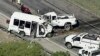 At Least 13 Killed in Texas Church Bus Crash